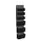 Household Essentials 4.7ft. 6-Pocket Over the Door Pocket Organizer